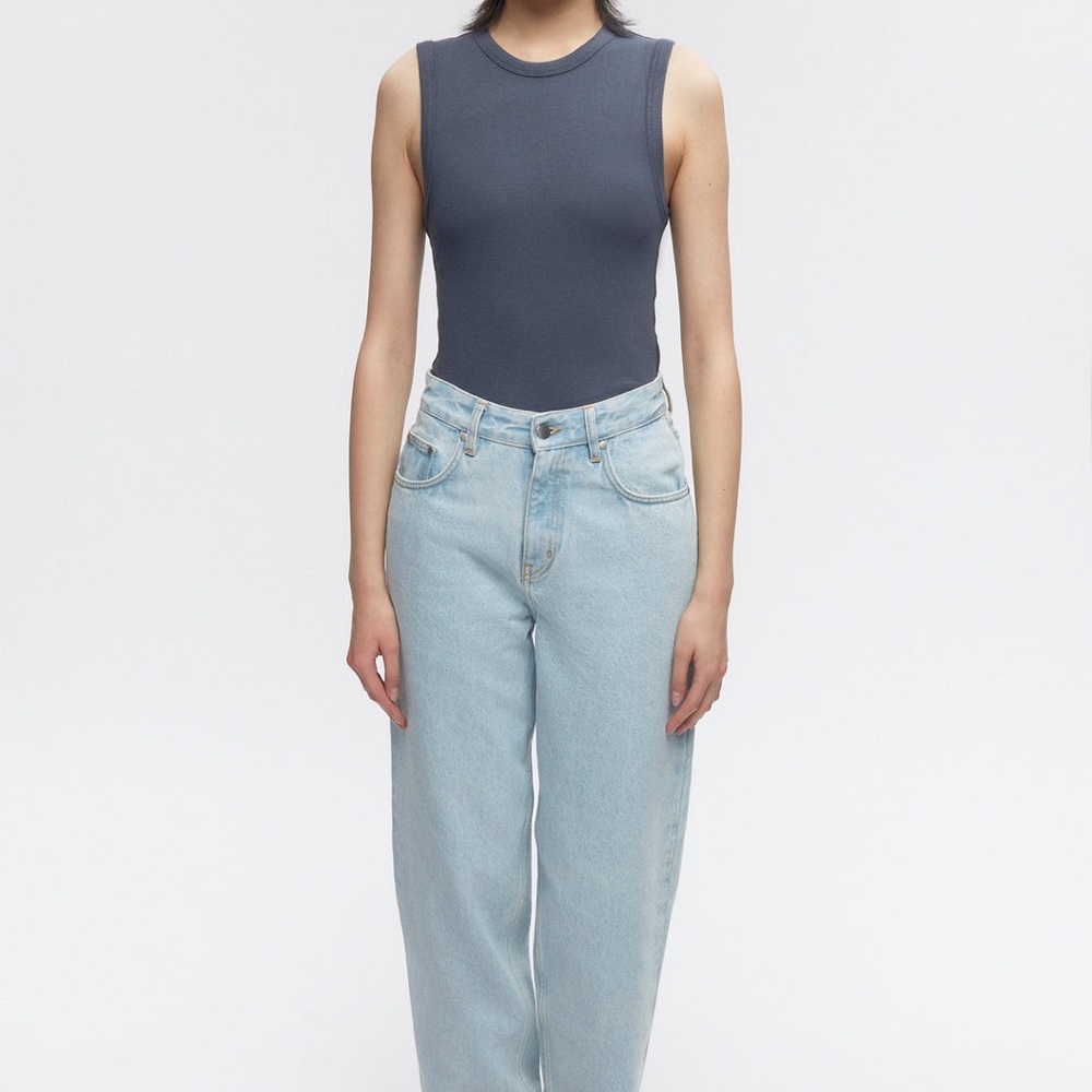 KOTN Unisex Anti-Fit Denim